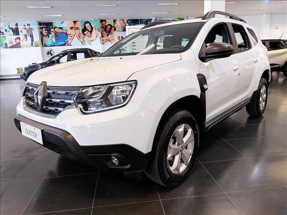 RENAULT DUSTER 1.6 16V SCE FLEX INTENSE PLUS MANUAL